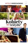 Okładka książki Kobiety bez wstydu okł. filmowa - uszkodzone