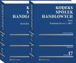 Okładka książki Kodeks spółek handlowych Komentarz Tom 1-2