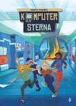 Komputer Sterna. Autor: Rynkowski Robert M., Agata Szargot. Dadada.pl Okładka książki Komputer Sterna