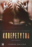 Korepetytor. Autor: Joanna Balicka. Dadada.pl Okładka książki Korepetytor