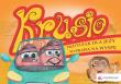 Krusio. Autor: Aleksandra Szafraniec. Dadada.pl Okładka książki Krusio