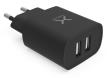 Opakowanie KRUX WALL CHARGER 2x USB 2,4 A