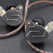 KZ ACOUSTICS SŁUCHAWKI DOKANAŁOWE CZARNE BEZ MIKROFONU ZSN PRO BLACK. Wydawca: Bookzwami.pl. Dadada.pl Opakowanie KZ ACOUSTICS SŁUCHAWKI DOKANAŁOWE CZARNE BEZ MIKROFONU ZSN PRO BLACK