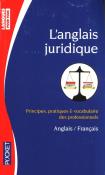 L'anglais Juridique. Autor: Dhuicq Bernard. Dadada.pl Okładka książki L'anglais Juridique