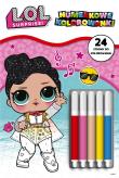 Opakowanie L. O. L. Surprise! Numerkowe kolorowanki