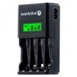 Ładowarka everActive NC450B (Brak danych). Wydawca: everActive. Dadada.pl Opakowanie Ładowarka everActive NC450B (Brak danych)