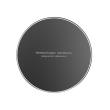 Opakowanie Ładowarka indukcyjna allocacoc WirelessCharger Aluminium 11023BK/WLCGAL (kolor czarny)