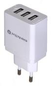 Ładowarka sieciowa everActive SC-300 (USB; kolor biały). Wydawca: everActive. Dadada.pl Opakowanie Ładowarka sieciowa everActive SC-300 (USB; kolor biały)