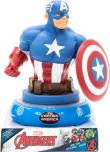 Opakowanie Lampka nocna 3D Captain America 25cm MV15911