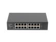 Opakowanie LANBERG SWITCH RSGE-16 RACK 10'/19' (16-PORT, 1GB)