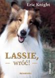 Lassie wróć!. Autor: Knight Eric. Dadada.pl Okładka książki Lassie wróć!