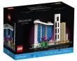 Lego ARCHITECTURE 21057 Singapur. Wydawca: LEGO(R). Dadada.pl Opakowanie Lego ARCHITECTURE 21057 Singapur