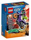 Opakowanie Lego CITY 60296 Wheelie na motocyklu kaskaderskim