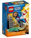 Opakowanie Lego CITY 60297 Demolka na motocyklu kaskaderskim