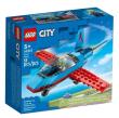 Opakowanie Lego CITY 60323 Samolot kaskaderski