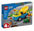 Lego CITY 60325 Ciężarówka z betoniarką. Wydawca: LEGO(R). Dadada.pl Opakowanie Lego CITY 60325 Ciężarówka z betoniarką