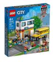 Lego CITY 60329 Dzień w szkole. Wydawca: LEGO(R). Dadada.pl Opakowanie Lego CITY 60329 Dzień w szkole