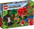 Lego MINECRAFT 21179 Dom w grzybie. Wydawca: LEGO(R). Dadada.pl Opakowanie Lego MINECRAFT 21179 Dom w grzybie