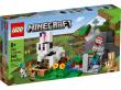 Lego MINECRAFT 21181 Królicza farma. Wydawca: LEGO(R). Dadada.pl Opakowanie Lego MINECRAFT 21181 Królicza farma