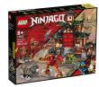 Lego NINJAGO 71767 Dojo ninja w świątyni. Wydawca: LEGO(R). Dadada.pl Opakowanie Lego NINJAGO 71767 Dojo ninja w świątyni