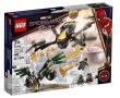 Opakowanie Lego SUPER HEROES 76195 Bojowy dron Spider-Mana