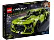 Lego TECHNIC 42138 Ford Mustang Shelby GT500. Wydawca: LEGO(R). Dadada.pl Opakowanie Lego TECHNIC 42138 Ford Mustang Shelby GT500