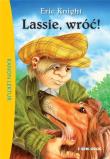 Lessie, wróć!. Autor: Knight Eric. Dadada.pl Okładka książki Lessie, wróć!