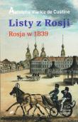 Okładka książki Listy z Rosji. Rosja w 1839