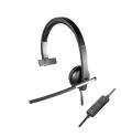 Opakowanie Logitech Headset H650E black