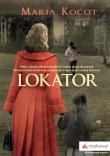 Lokator. Autor: Maria Kocot. Dadada.pl Okładka książki Lokator