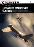 Luftwaffe Emergency Fighter. Autor: Forsyth Robert. Dadada.pl Okładka książki Luftwaffe Emergency Fighter