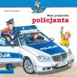 Mądra Mysz. Mam przyjaciela policjanta. Autor: Ralf Butschkow. Dadada.pl Okładka książki Mądra Mysz. Mam przyjaciela policjanta