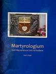 Martyrologium, czyli Męczeństwo Unii.. cz.2. Autor: ks. Józef Pruszkowski. Dadada.pl Okładka książki Martyrologium, czyli Męczeństwo Unii.. cz.2