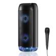 MEDIA-TECH GŁOŚNIK BLUETOOTH Z MIKROFONEM PARTYBOX UNI BT MT3174. Wydawca: Media tech. Dadada.pl Opakowanie MEDIA-TECH GŁOŚNIK BLUETOOTH Z MIKROFONEM PARTYBOX UNI BT MT3174