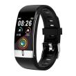 MEDIA-TECH OPASKA SMARTBAND BLUETOOTH, POMIAR TEMPERATURY, EKG, CIŚNIENIA KRWI ORAZ PULSU I INNYCH PARAMETRÓW MT865. Wydawca: Media tech. Dadada.pl Opakowanie MEDIA-TECH OPASKA SMARTBAND BLUETOOTH, POMIAR TEMPERATURY, EKG, CIŚNIENIA KRWI ORAZ PULSU I INNYCH PARAMETRÓW MT865