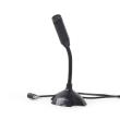 Mikrofon GEMBIRD MIC-D-02 (kolor czarny). Wydawca: Gembird. Dadada.pl Opakowanie Mikrofon GEMBIRD MIC-D-02 (kolor czarny)