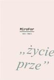 MiroFor 2021 T.2. Autor: Macieja Byliniaka, Agnieszki Karpowicz, Piotra So. Dadada.pl Okładka książki MiroFor 2021 T.2