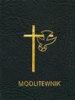 Okładka książki Modlitewnik duży czarny