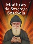 Okładka książki Modlitwy do Świętego Szarbela