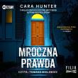 Okładka książki Mroczna prawda audiobook