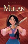 Okładka książki Mulan