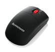 Opakowanie Mysz Lenovo Wireless Laser Mouse 0A36188 (laserowa; 1600 DPI; kolor czarny)