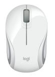 Opakowanie Mysz Logitech 910-002735 (optyczna; 1000 DPI; kolor biały)