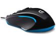 Opakowanie Mysz Logitech 910-004345 (optyczna; 2500 DPI; kolor czarny)