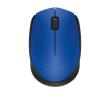 Opakowanie Mysz Logitech 910-004640 (optyczna; 1000 DPI; kolor niebieski