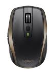 Opakowanie Mysz Logitech 910-005314 (Darkfield; 4000 DPI; kolor czarny)