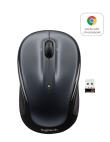Opakowanie Mysz Logitech M325 910-002142 (optyczna; 1000 DPI; kolor czarny)
