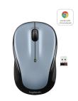 Opakowanie Mysz Logitech M325 910-002334 (optyczna; 1000 DPI; kolor szary)