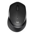 Opakowanie Mysz Logitech M330 910-004909 (USB 2.0; kolor czarny; optyczna)