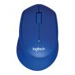 Opakowanie Mysz Logitech M330 910-004910 (optyczna; 1000 DPI; kolor niebieski)